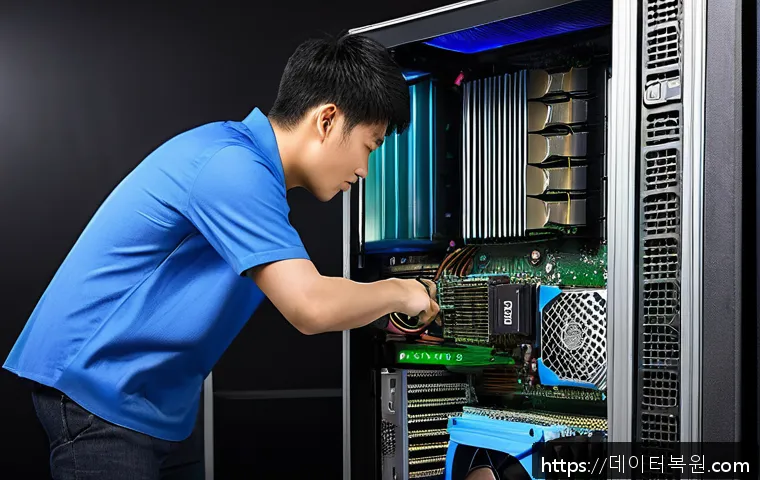 강남구 역삼동 그래픽 오류 긴급 복구와 시스템 안정화 후기 9