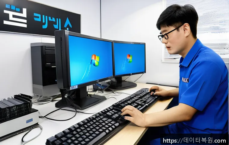 신대방 블루스크린 관련 이미지 2