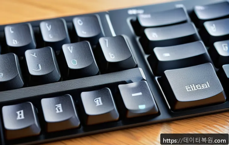 관훈동 사무실 컴퓨터 F4키 문제 긴급 대응 및 해결 사례 1