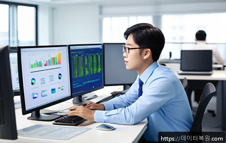 신수동 사무실에서 발생한 0으로 나누기 오류 긴급 대응과 해결 사례 1