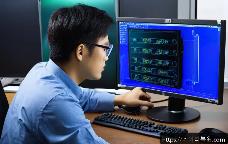 경기 광주지역 PC 블루스크린 오류 신속 대응과 커널 보안 문제 해결 후기 1