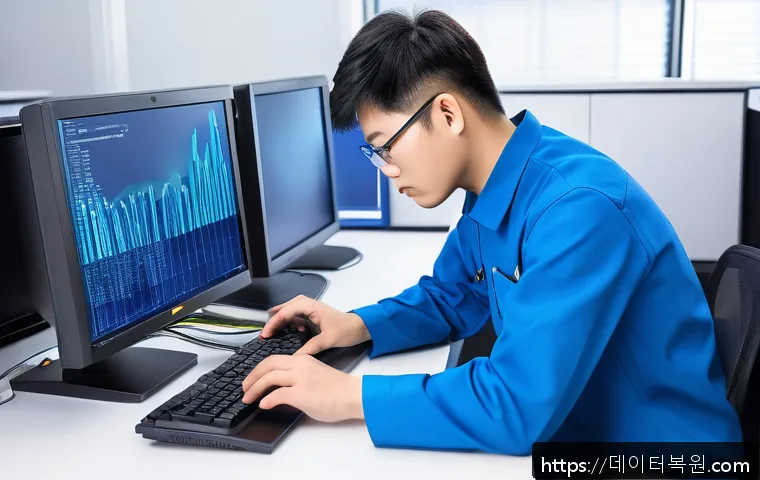 청운동 전산실 드라이버 진입점 오류 긴급 복구 사례와 해결 노하우 공유 1