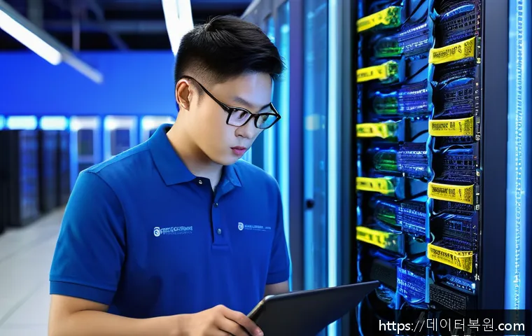 삼동 지역 전산실 PROCESS_HAS_LOCKED_PAGES 오류 긴급 복구 및 예방 가이드 5