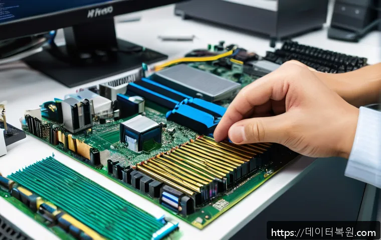 성산동 인근 사무실 컴퓨터 부팅 문제 긴급 복구 사례 및 대응 노하우 1