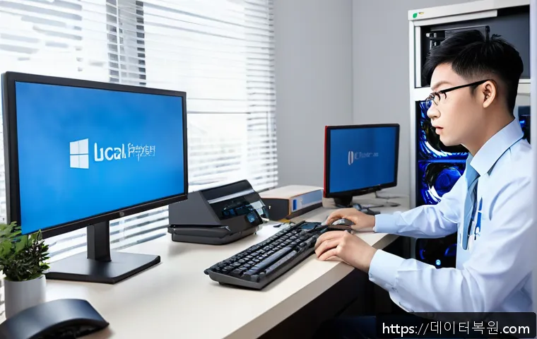 묵정동 컴퓨터 페이지 오류 긴급 복구 사례와 예방 방법 안내 5