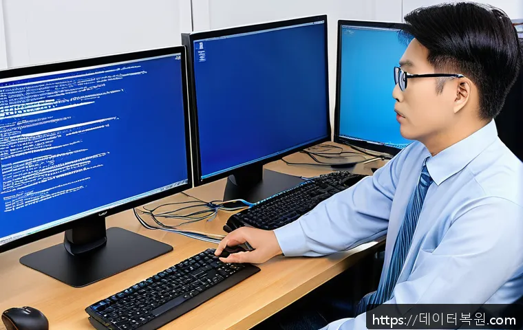 용산구 사무실 PC WIN32K_POWER_WATCHDOG_TIMEOUT 오류 긴급 복구 사례와 해결 팁 13