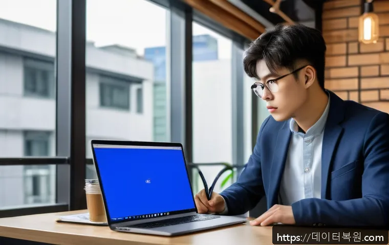 홍대 인근 PC 드라이버 오류 긴급 점검 및 복구 사례 공유 1