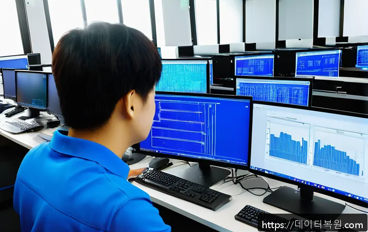 원신동 사무실 컴퓨터 NMI 하드웨어 오류 긴급 복구 사례와 예방 전략 1