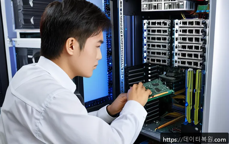 청평면 사무실 컴퓨터 커널 모드 힙 오류 긴급 복구 사례와 예방 팁 9