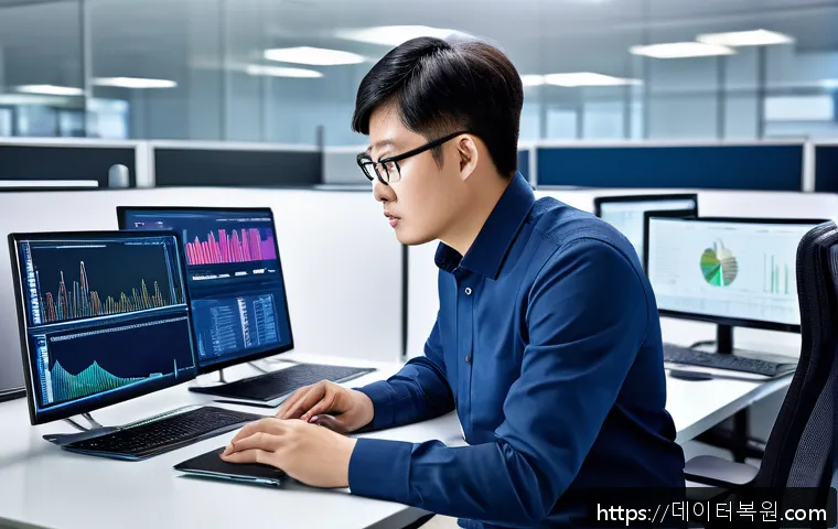 효제동 업무용 파일 저장 오류 신속 대응과 전산실 장애 복구 성공 사례 1