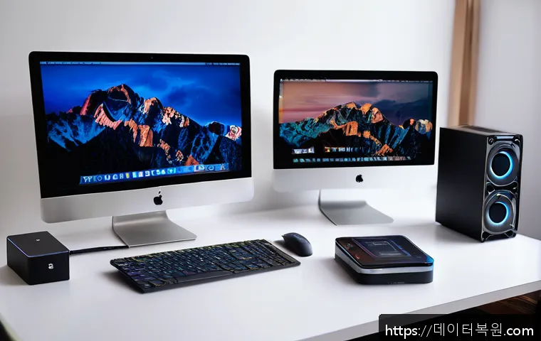 청룡동 맥미니 판매 및 수리 관련 이미지 1