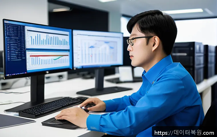 미근동 전산장비 메모리 부족 문제 긴급 대응 및 복구 사례 분석 1