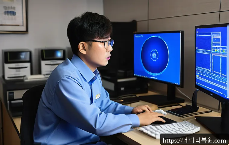 신대방동 커널 핸들 오류 긴급 복구와 업무 중단 최소화 성공 사례 1