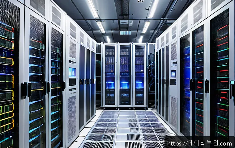 용산동 서버 디스크 오류 긴급 복구 사례와 안정화 작업 후기 1