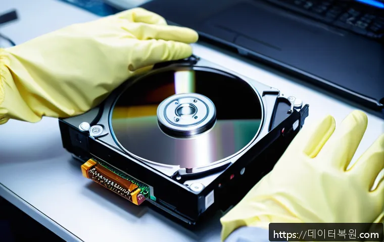 용산동 STATUS_DISK_CORRUPTION 관련 이미지 1