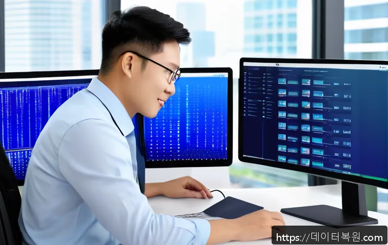 용산동 STATUS_DISK_CORRUPTION 관련 이미지 2