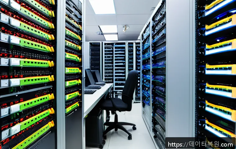 둔촌동 사무실 네트워크 세션 오류 원인 분석과 신속 복구 사례 공유 5