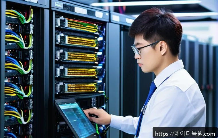 관악구 인근 전산실 긴급 서버 점검과 출장 복구 사례 분석 1