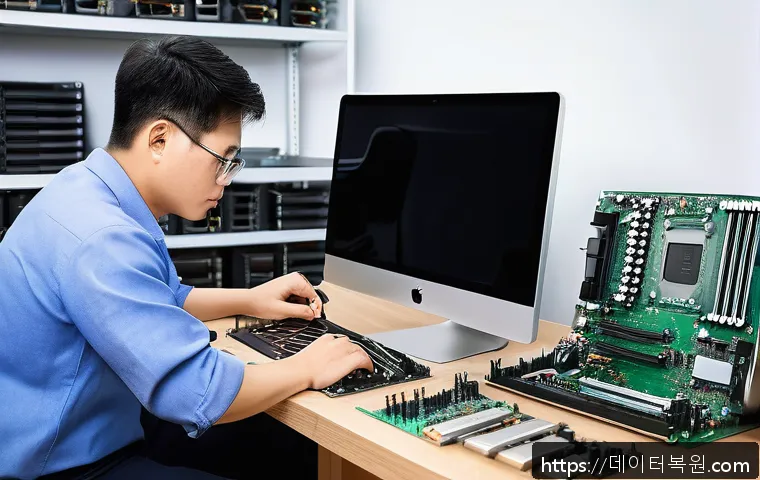 남가좌동 IT 전문가가 전하는 아이맥 성능 개선과 맞춤형 수리 서비스 후기 1