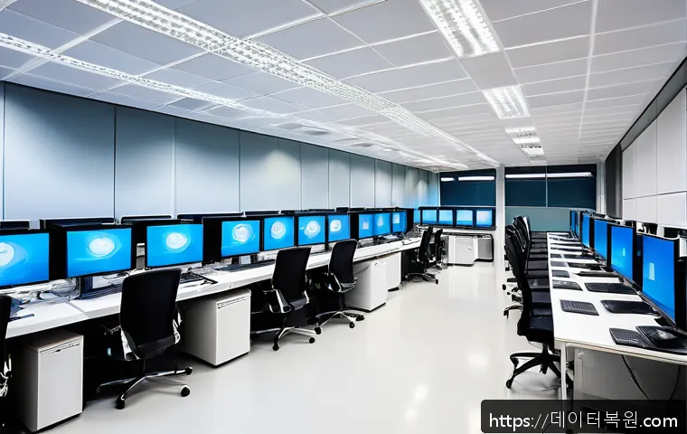 옥인동 사무실 네트워크 구축부터 세팅 오류까지 한 번에 해결한 성공 사례 분석 1