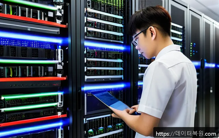 일산동구 전산 장애 긴급 복구 사례와 데이터 테이블 손상 해결 노하우 1