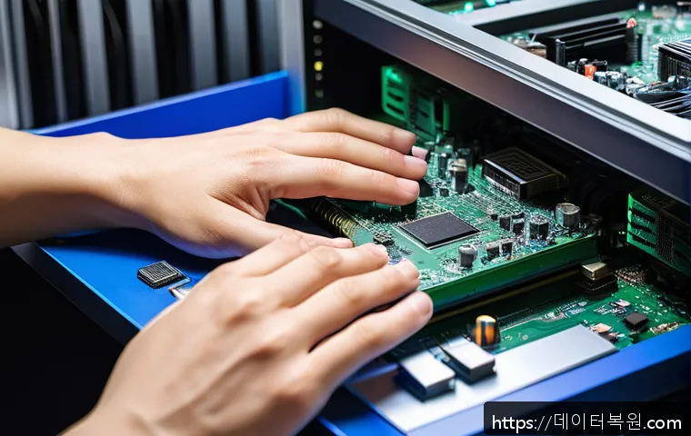 누상동 부팅 오류 긴급 복구 사례와 저장장치 점검 방법 안내 1