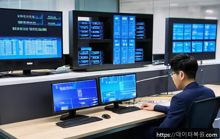 월곡동 사무실 데이터 정렬 오류 긴급 해결 사례와 최적 복구 방안 1