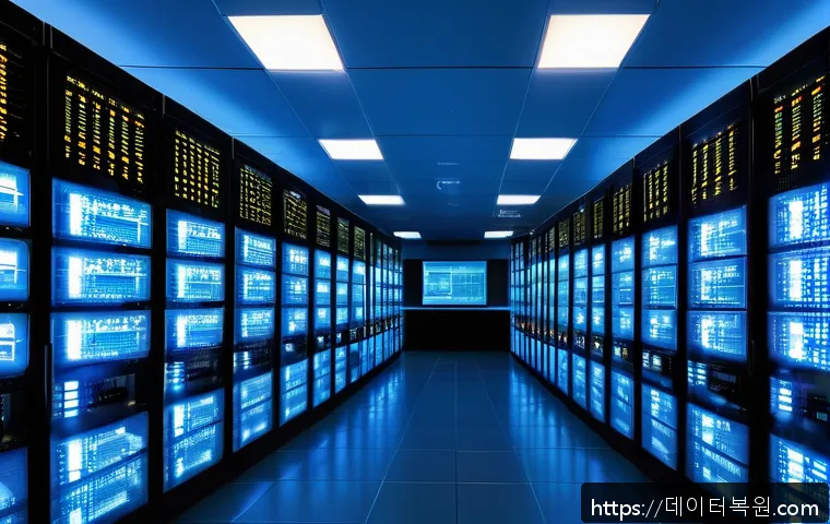 북면 전산실 긴급 장애 대응 사례와 커널 리소스 문제 해결법 1