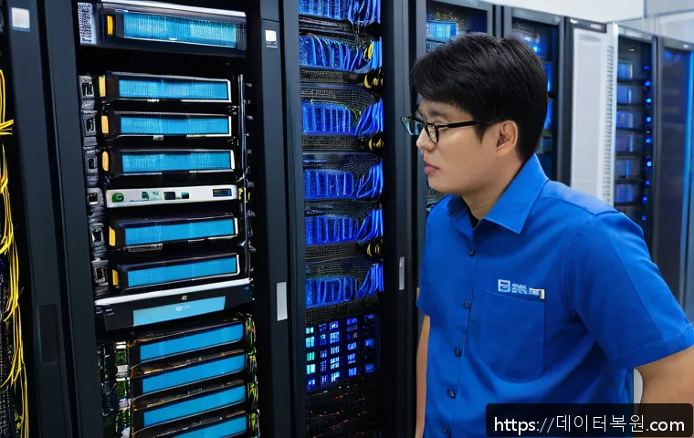 중곡동 커널 부팅 오류 긴급 대응과 전산실 안정화 성공 사례 5