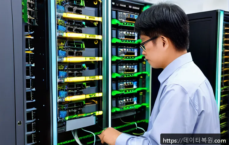 초월읍 전산 시스템 오류 긴급 복구 사례와 원인 분석 가이드 1