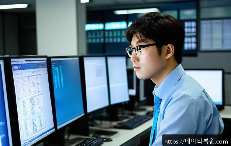 성북구 길음동 전산 모듈 부패 문제 해결과 업무 정상화 사례 분석 1