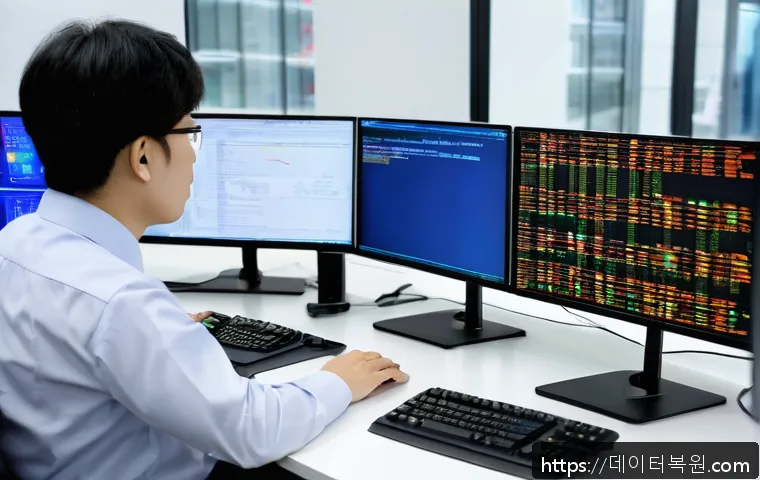 개봉동 사무실에서 발생한 스택 언더플로우 오류 긴급 복구 사례와 해결 노하우 1