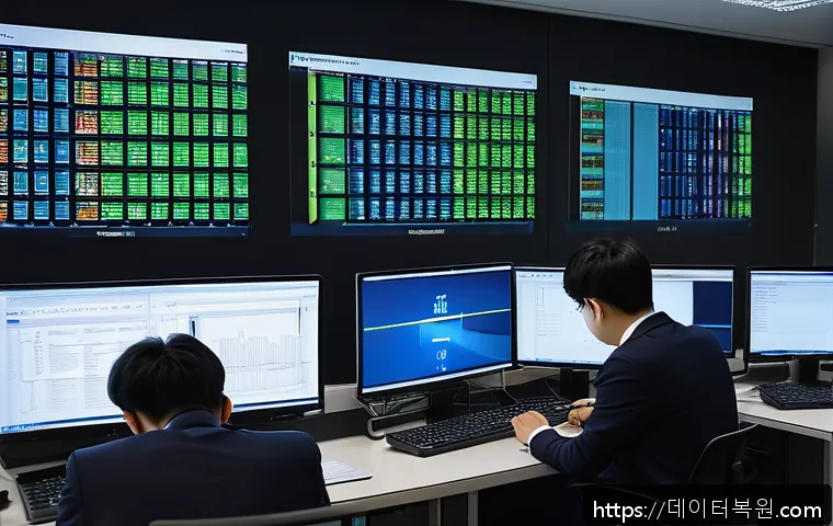 성내동 사무실 전산 모듈 오류 긴급 복구 서비스 후기와 해결 노하우 1