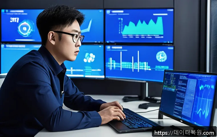 공덕동 IT사무실 컴퓨터 전원 드라이버 오류 긴급 복구 사례와 해결 방법 안내 1