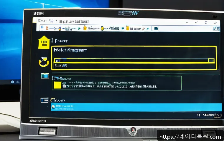공덕동 DRIVER_POWER_STATE_FAILURE 관련 이미지 1