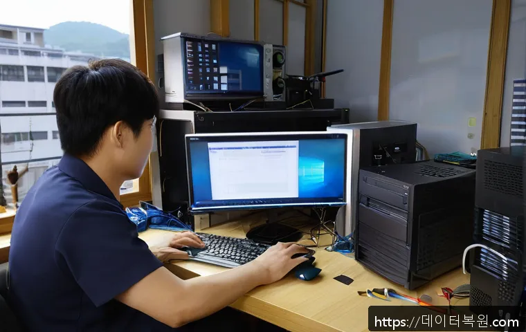 동대문구 부팅 오류 긴급 복구 사례와 NTLDR 압축 문제 해결 노하우 1