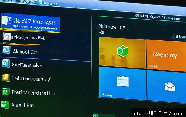 신이문동 NTLDR is compressed 관련 이미지 1