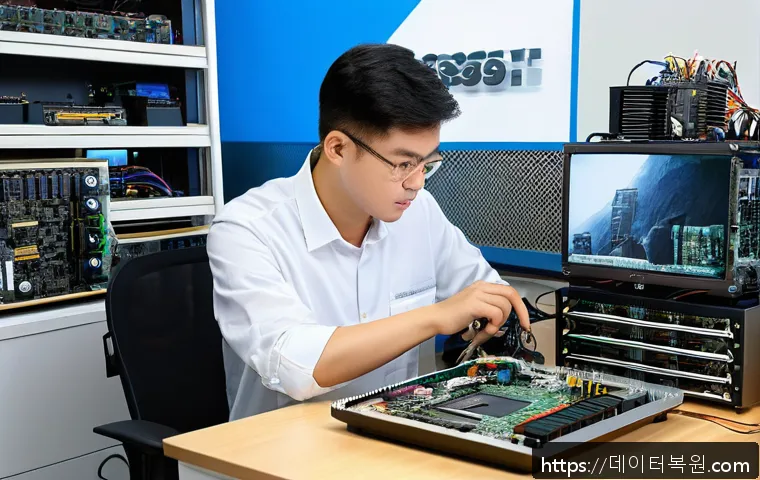 답십리동 IT 전문가가 전하는 맥미니 업그레이드와 긴급 수리 경험담 5