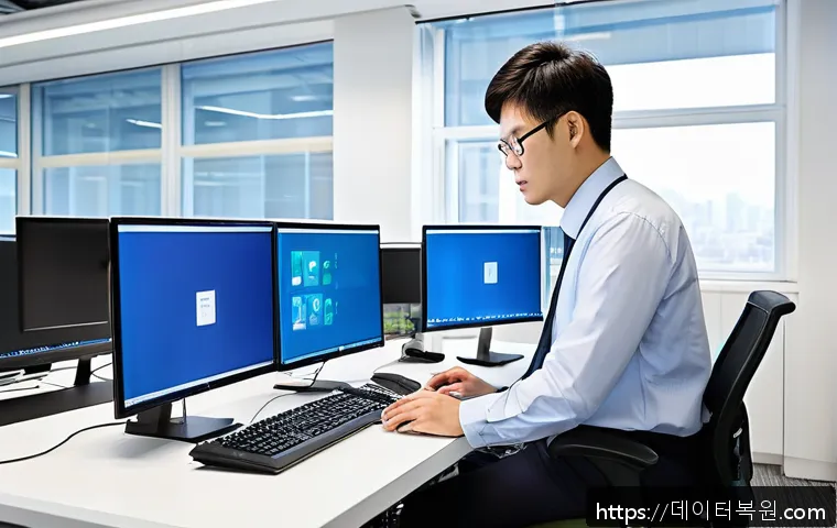 저동 지역 맞춤형 네트워크 환경 구축과 세팅 오류 신속 해결 사례 분석 9