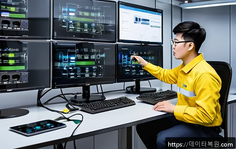 저동 네트워크구축 설정 및 세팅오류해결 관련 이미지 2