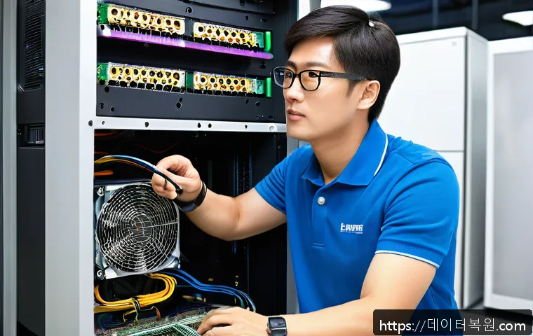 중구 수표동 IT장비 전원 문제 긴급 점검과 맞춤형 파워 교체 솔루션 후기 1