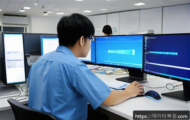 난곡동 사무실 전산 오류 긴급 복구 사례와 예방 대책 안내 1