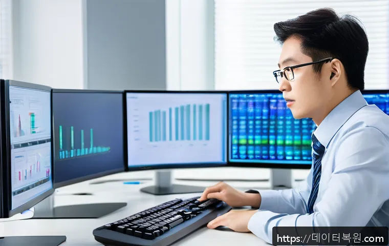 식사동 사무실 가상메모리 오류 해결과 시스템 안정화 사례 분석 1