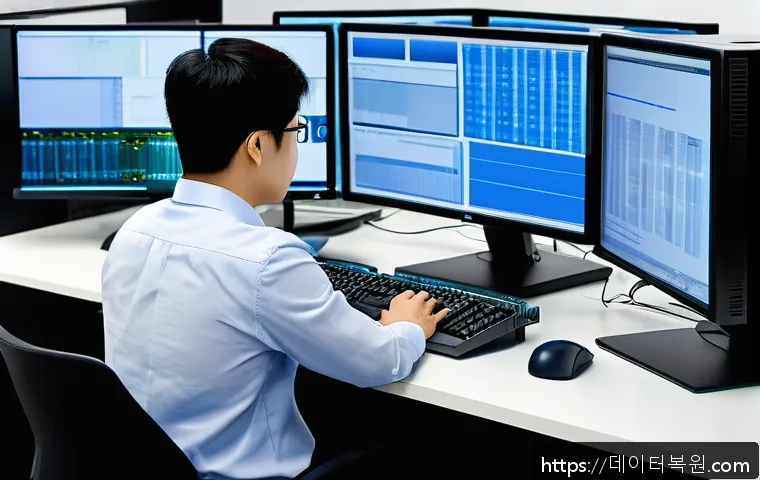 과천시 PC 전산실 커널 보안 오류 신속 복구 사례와 예방 팁 1