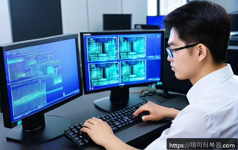 서계동 커널 드라이버 오류 긴급 복구와 시스템 안정화 서비스 후기 1