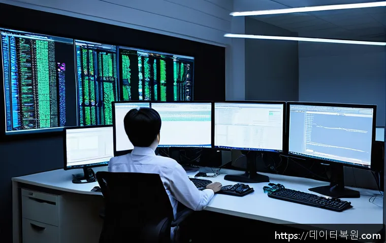 당인동 웹브라우저 과부하 오류 해결부터 재발 방지까지 전산실 긴급 복구 사례 1