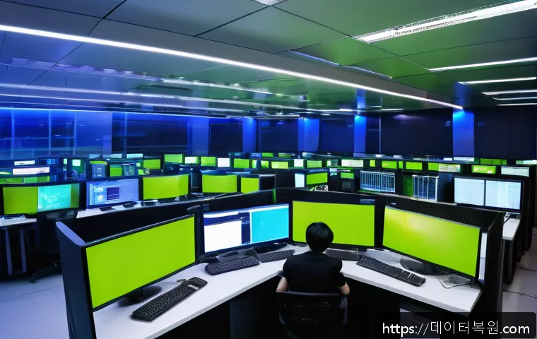 삼전동 파일 잠금 충돌 문제 긴급 해결 사례와 전산실 안정화 전략 9