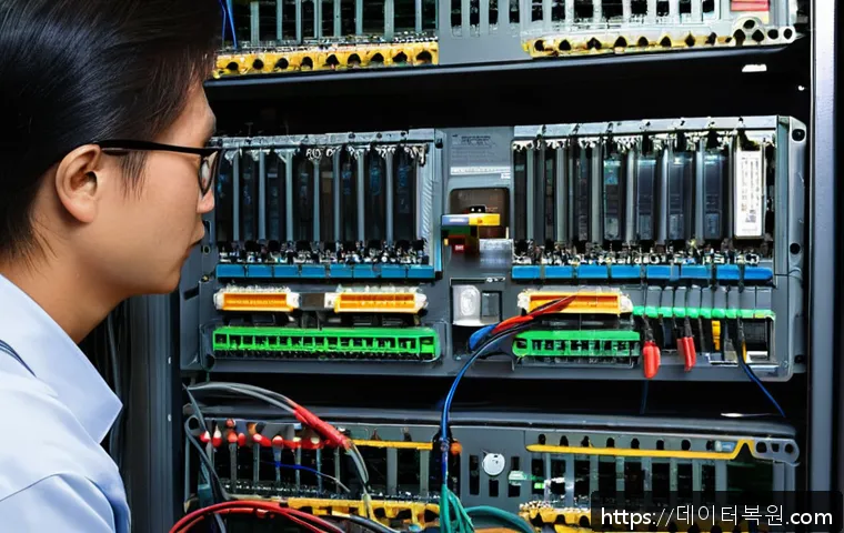 고양동 네트워크 종료 포트 문제 긴급 대응과 복구 사례 분석 1