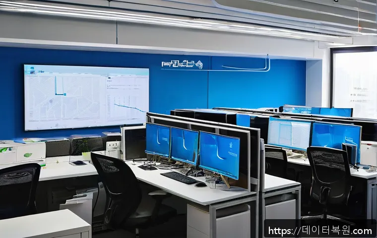 후암동 커널 모드 예외 오류 긴급 복구 서비스 이용 후기와 사무실 전산 장애 해결 노하우 1