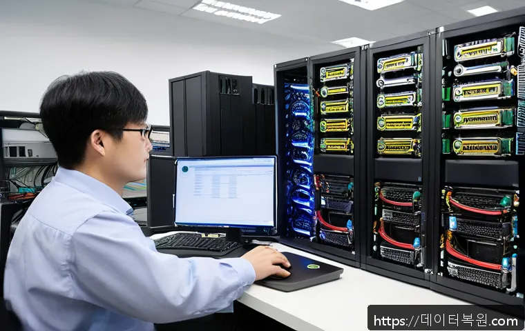 북아현동 메모리 뷰 오류 해결 경험과 업무용 PC 복구 사례 1